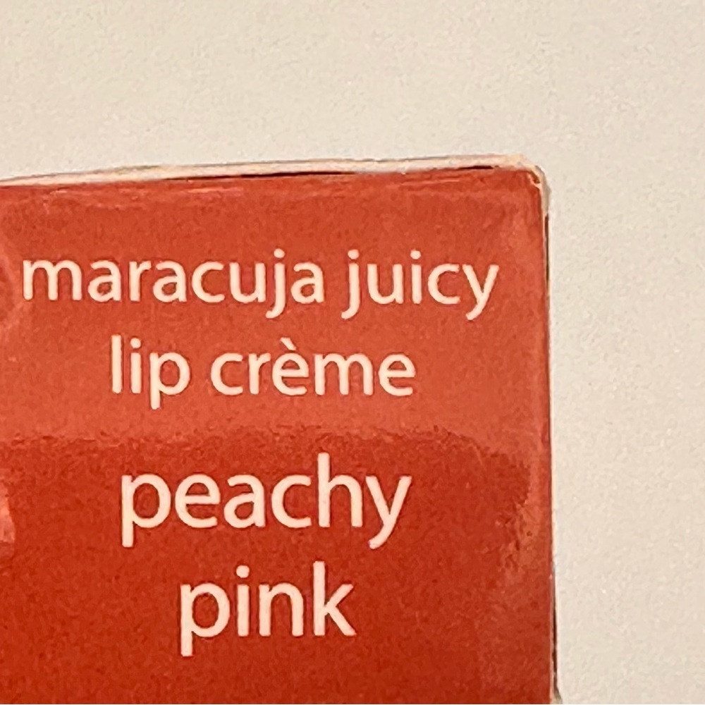 Tarte maracuja juicy lip crème in Peachy pink - Picture 7 of 7
